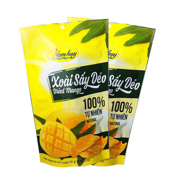 Xoài sấy dẻo