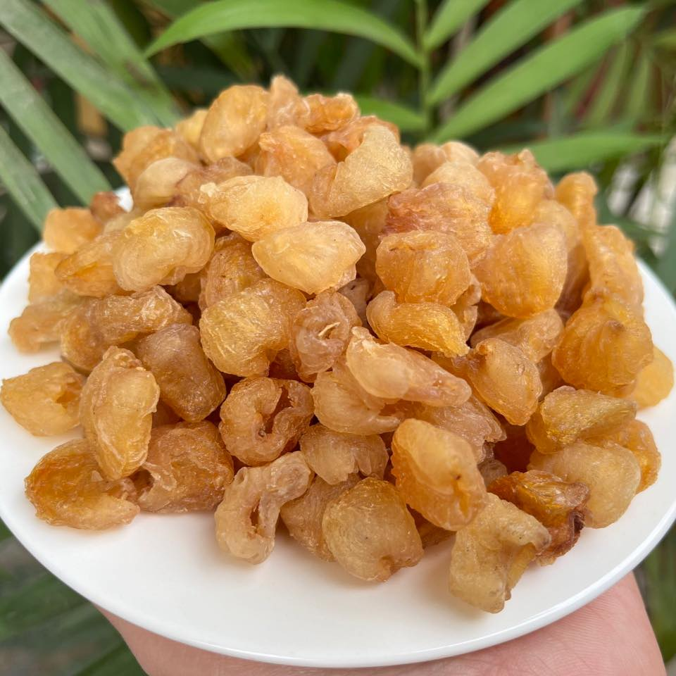 Long Nhãn Châu Thành