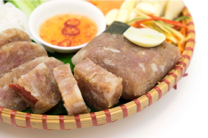 Bì mắm Phương Vinh