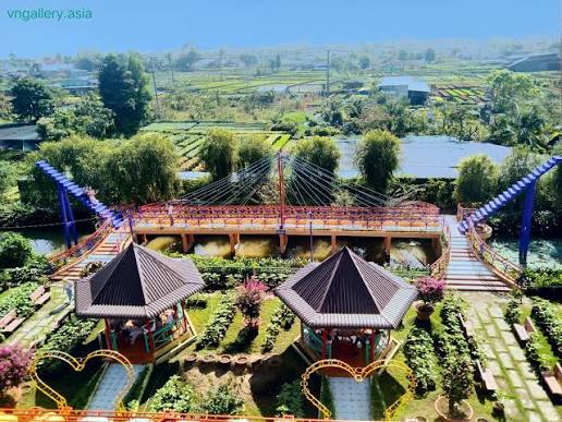 Vườn kiểng Ngọc Lan
