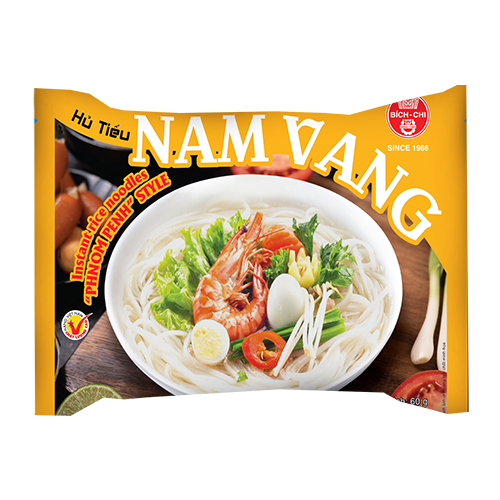 Hủ tiếu nam vang ăn liền