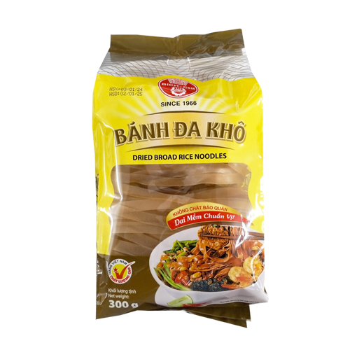 Bánh đa khô