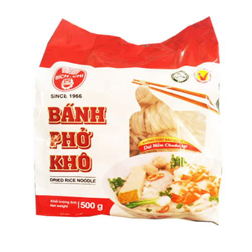 Bánh phở khô