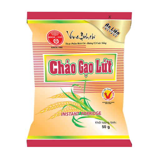 Cháo gạo lứt ăn liền