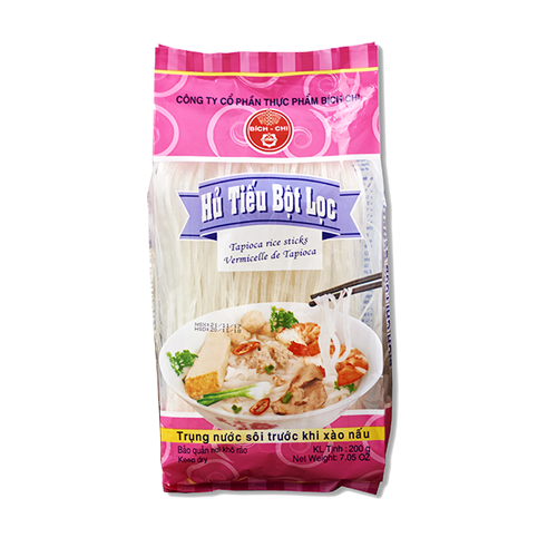 Hủ tiếu bột lọc