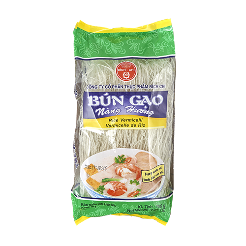 Bún gạo nàng hương