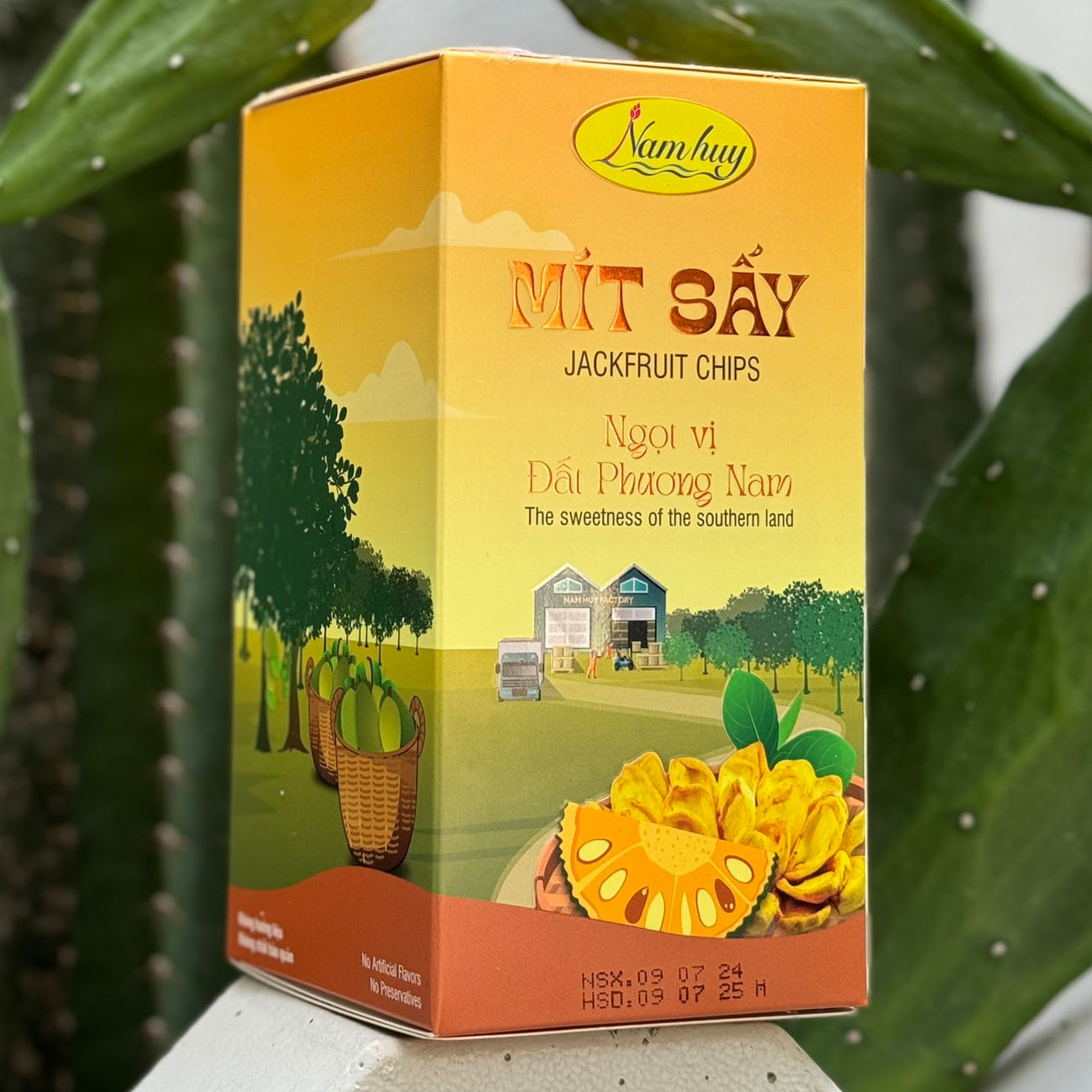 Mít sấy 70 g