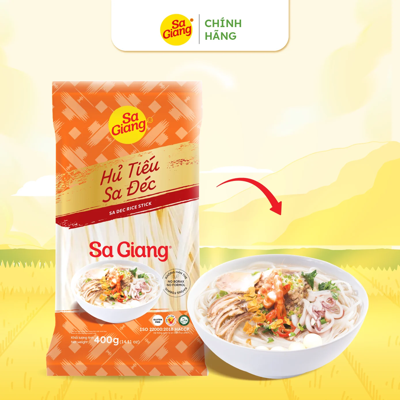 Hủ tiếu Sa Đéc