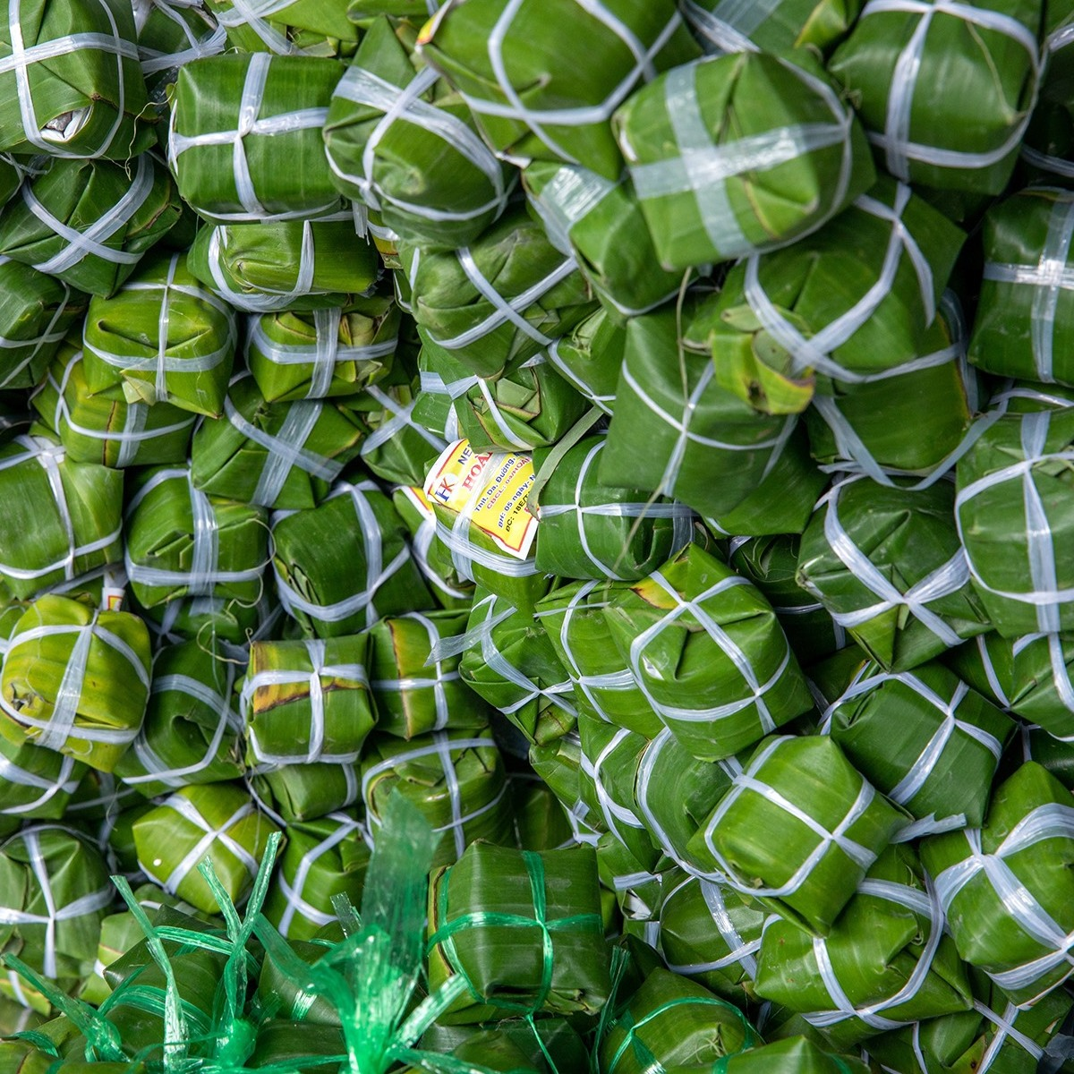 Nem chua quế Hoàng Khánh