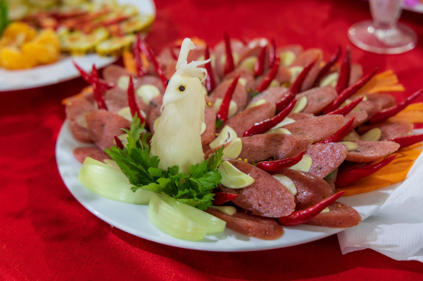 Nem đòn Hoàng Khánh