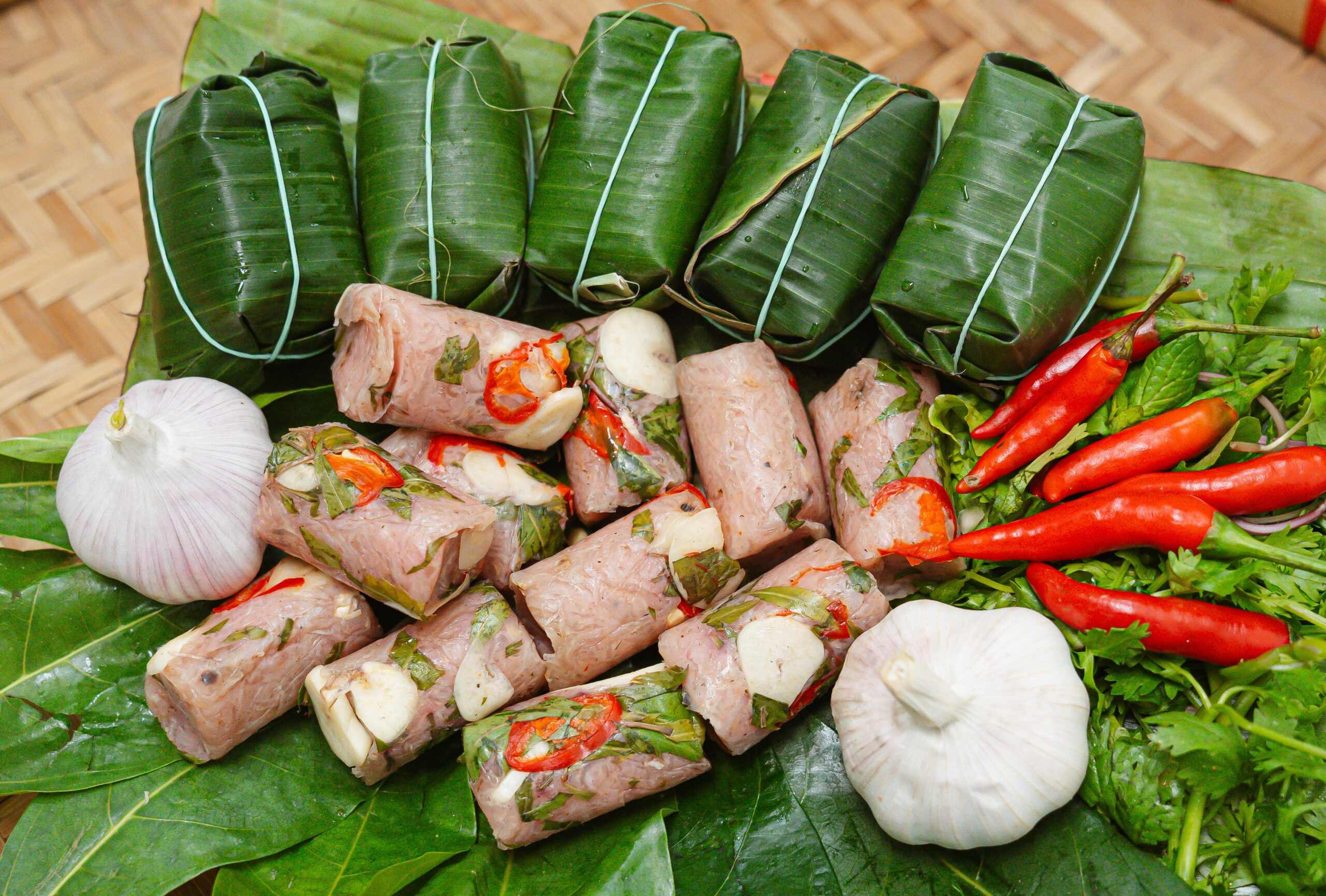 Nem chua Hoàng Khánh