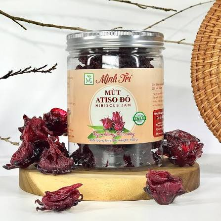Mứt ACTISO