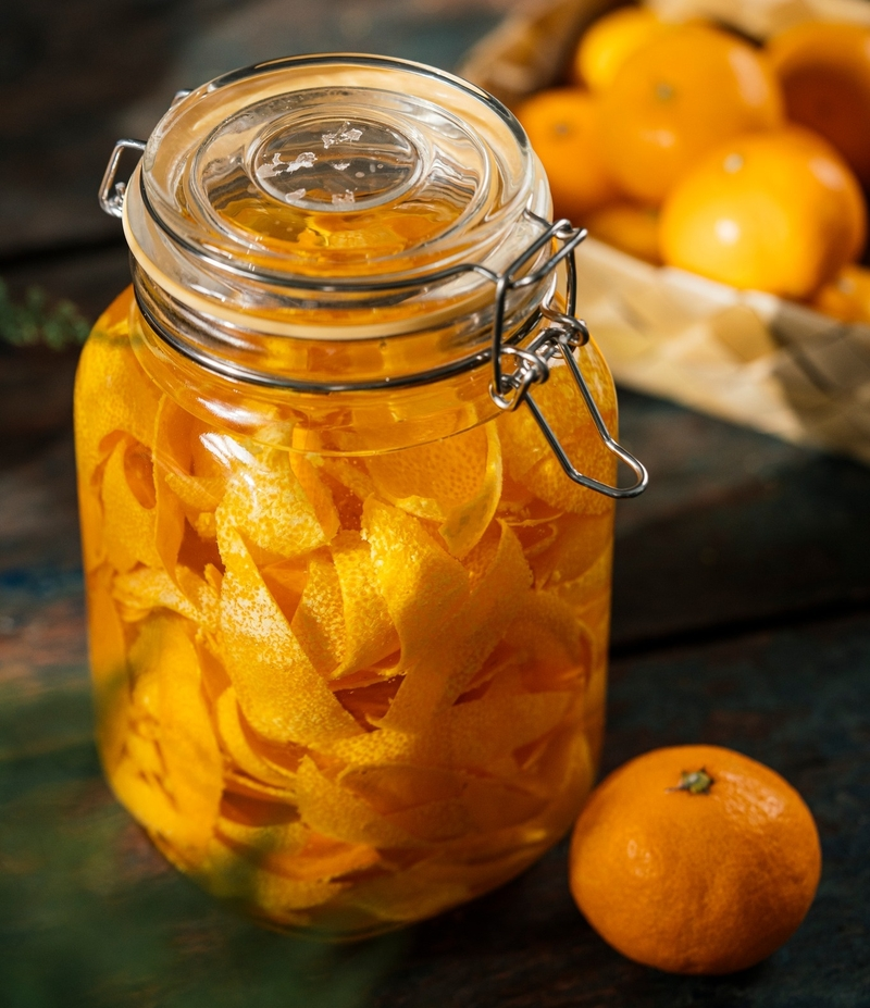 Rượu Quýt Hồng