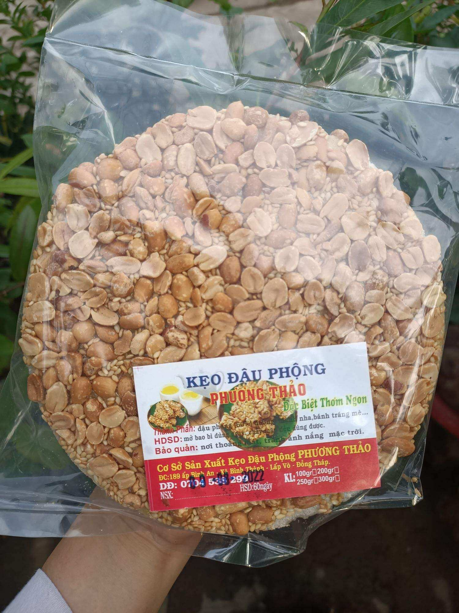 Đậu Phộng Phương Thảo
