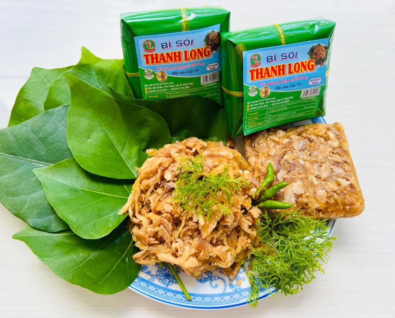Bì Sỏi (Thanh Long)