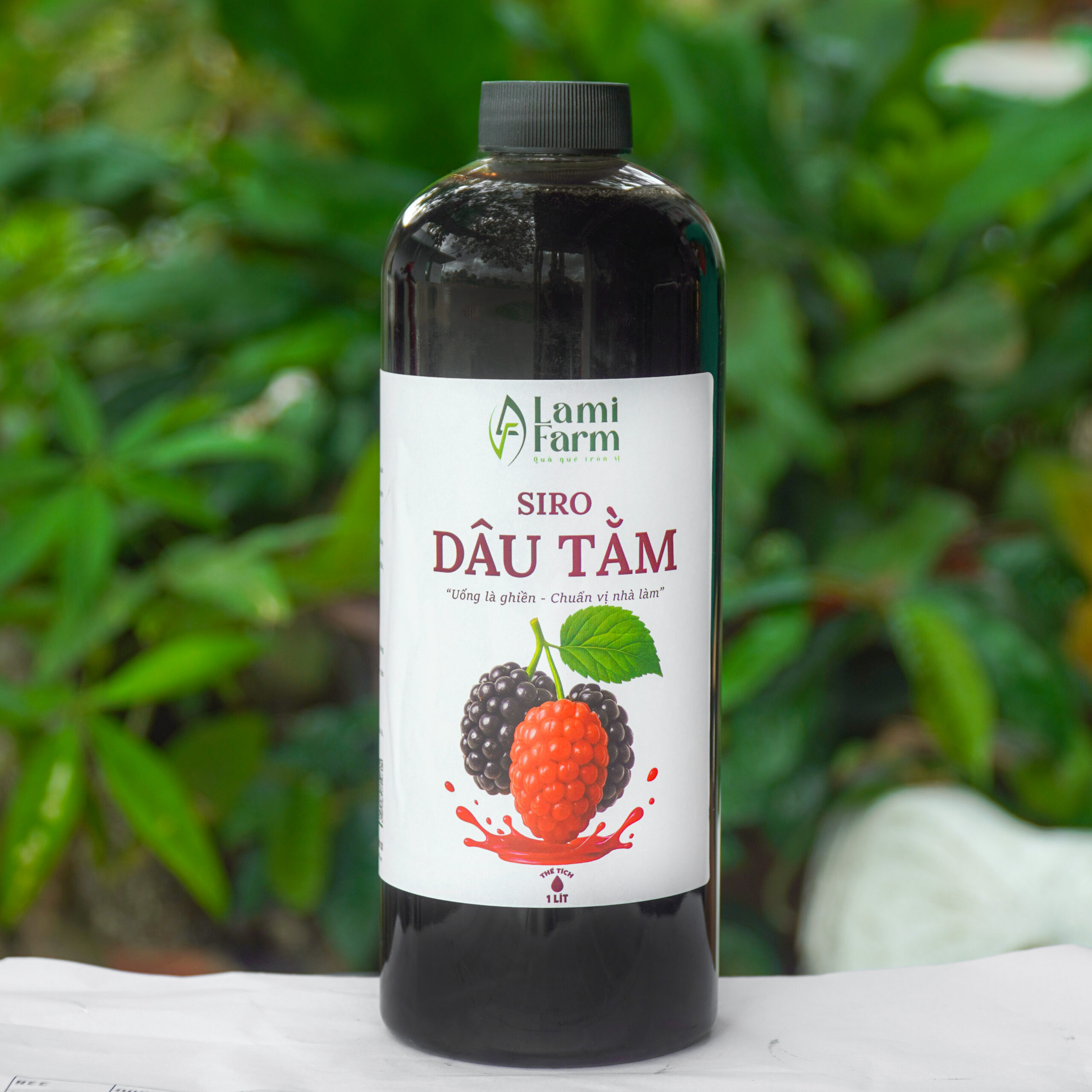Siro Dâu Tằm