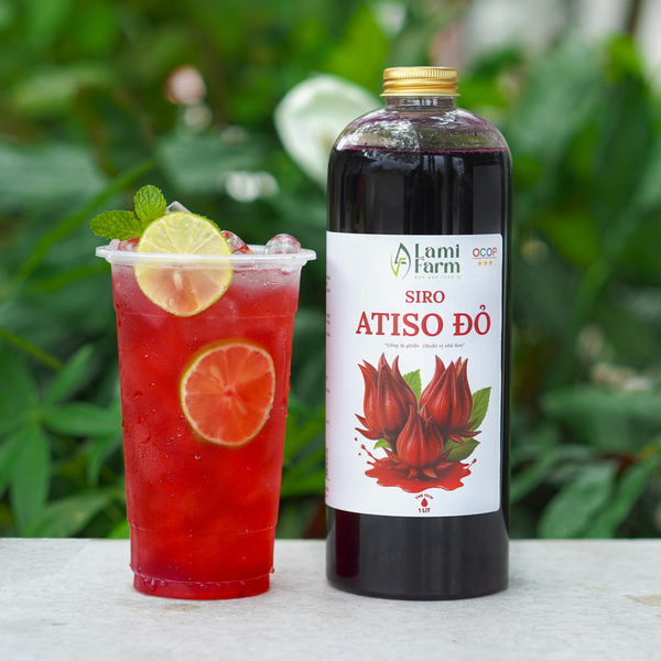 Sirô ATISO đỏ
