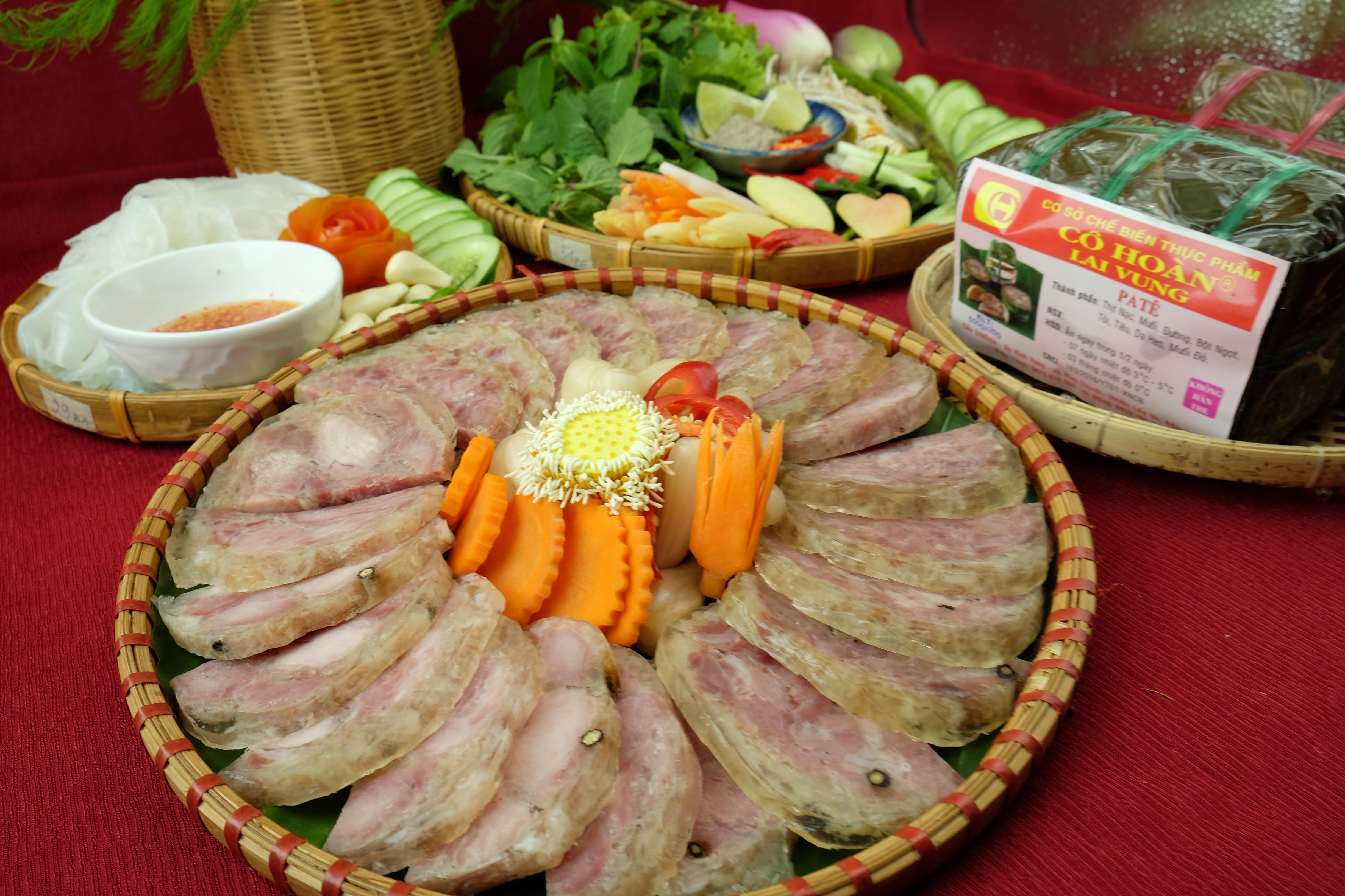 Pate Cô Hoàn
