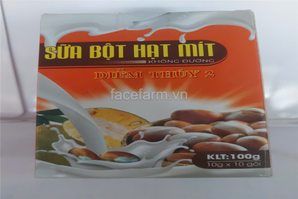 Sữa bột hạt Mít