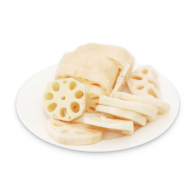 Củ sen cắt lát 250g