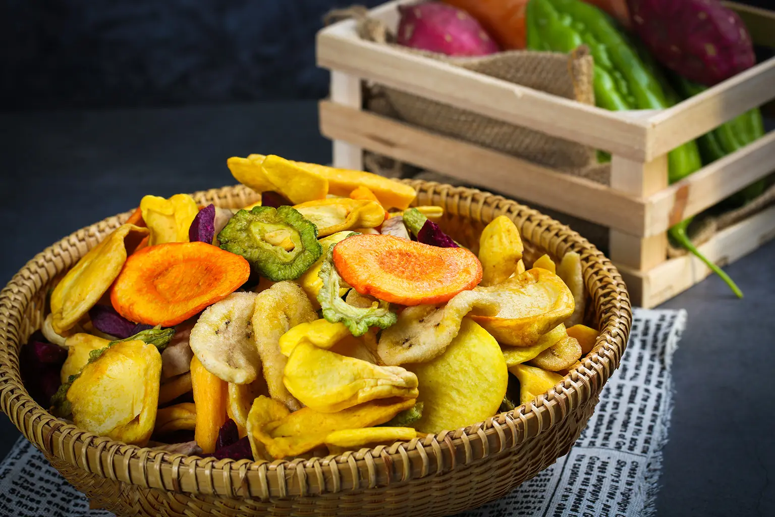 Trái cấy sấy