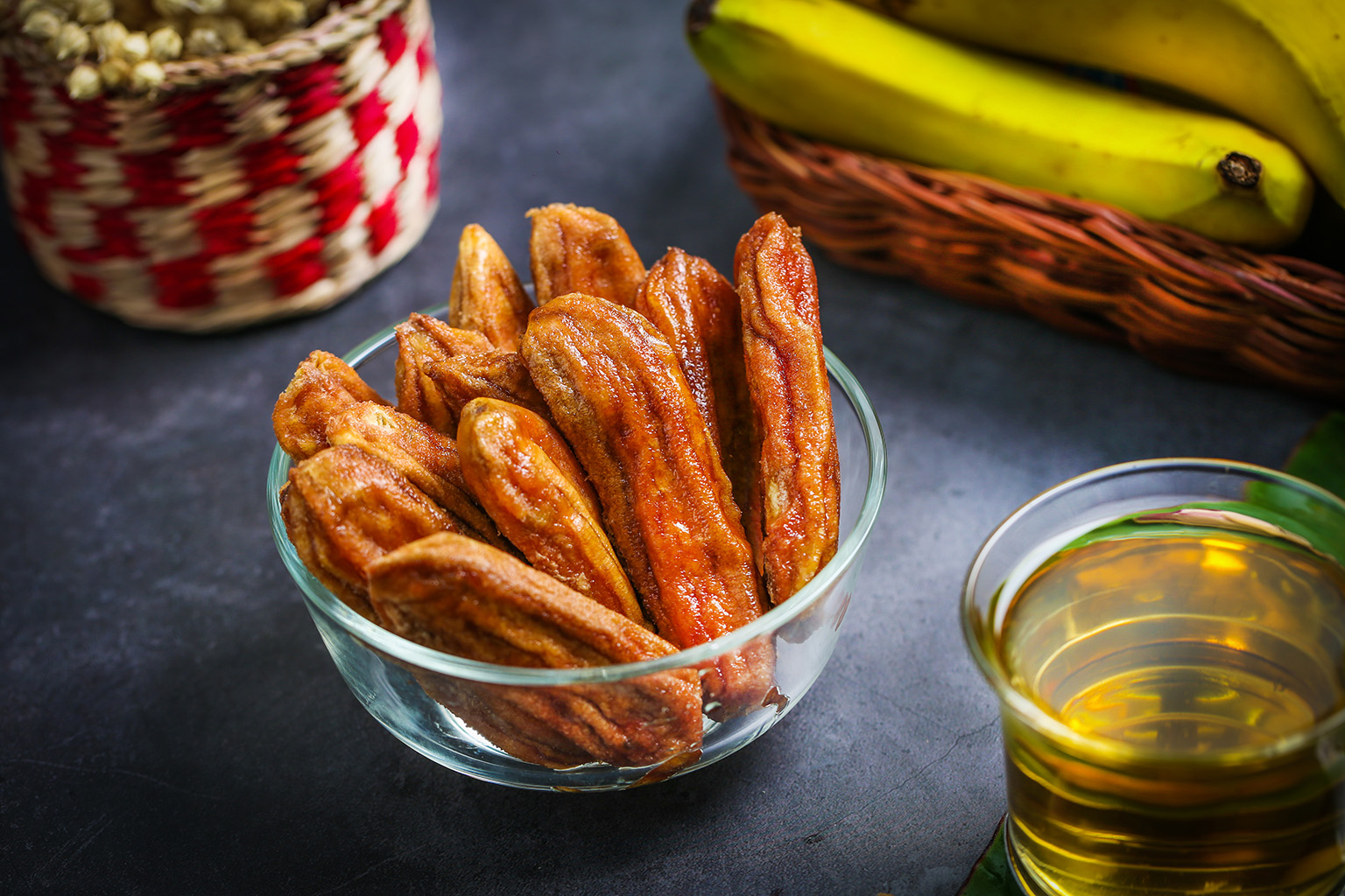 Chuối sấy dẽo