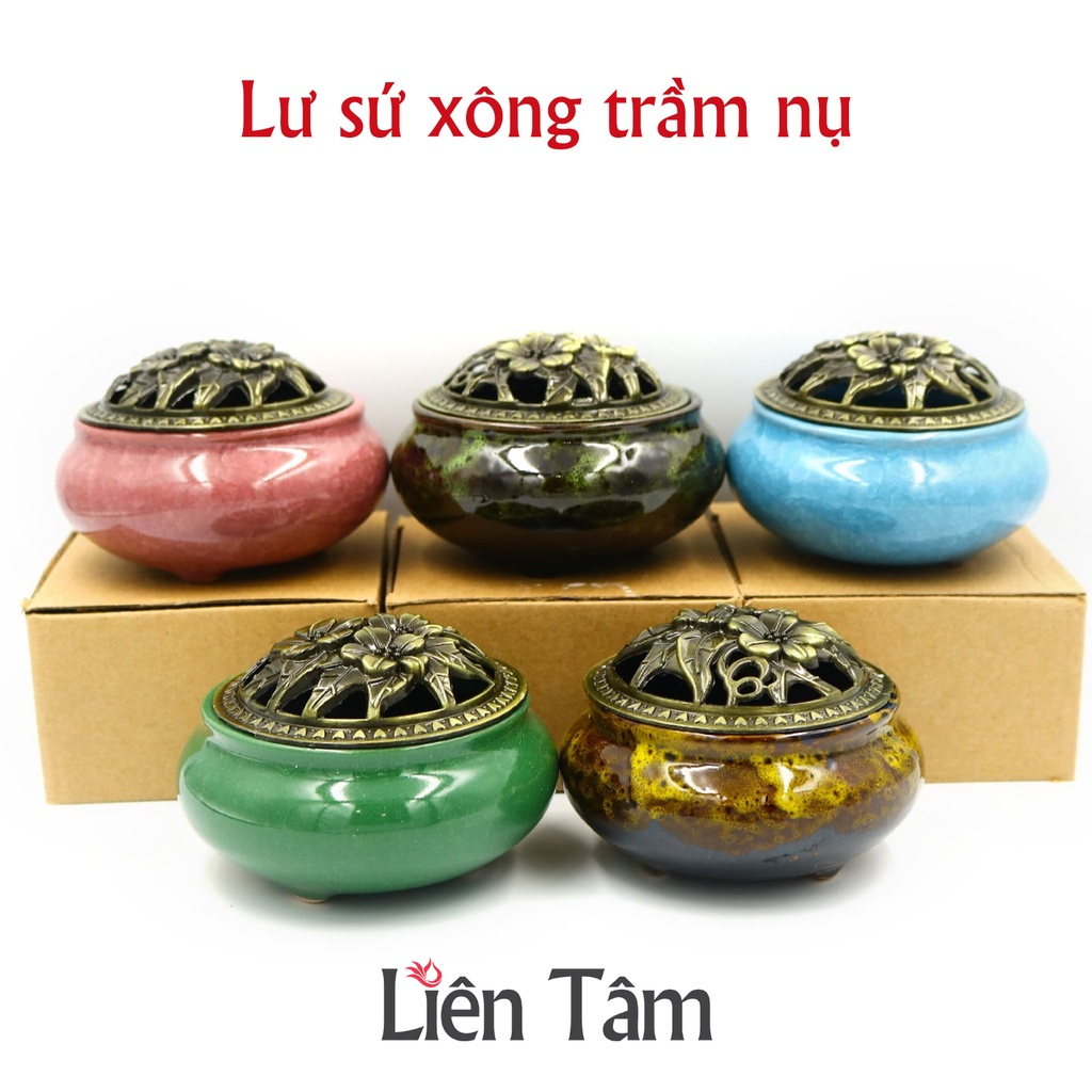 Nụ xông Hương sen