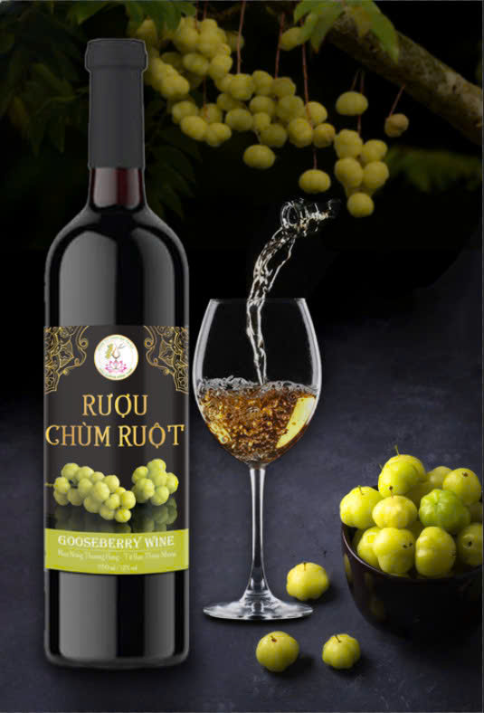 Rượu chùm ruột