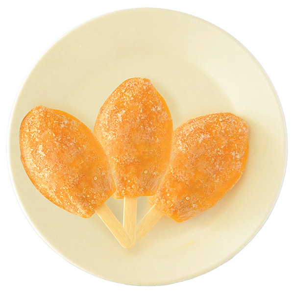 Xoài que cấp đông