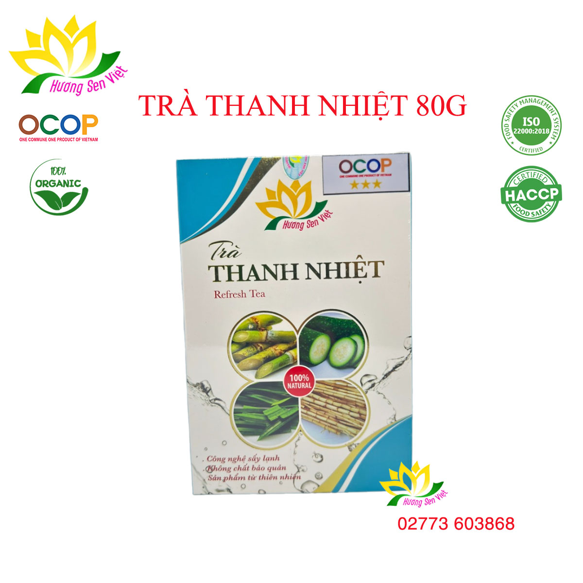 Trà Thanh nhiệt