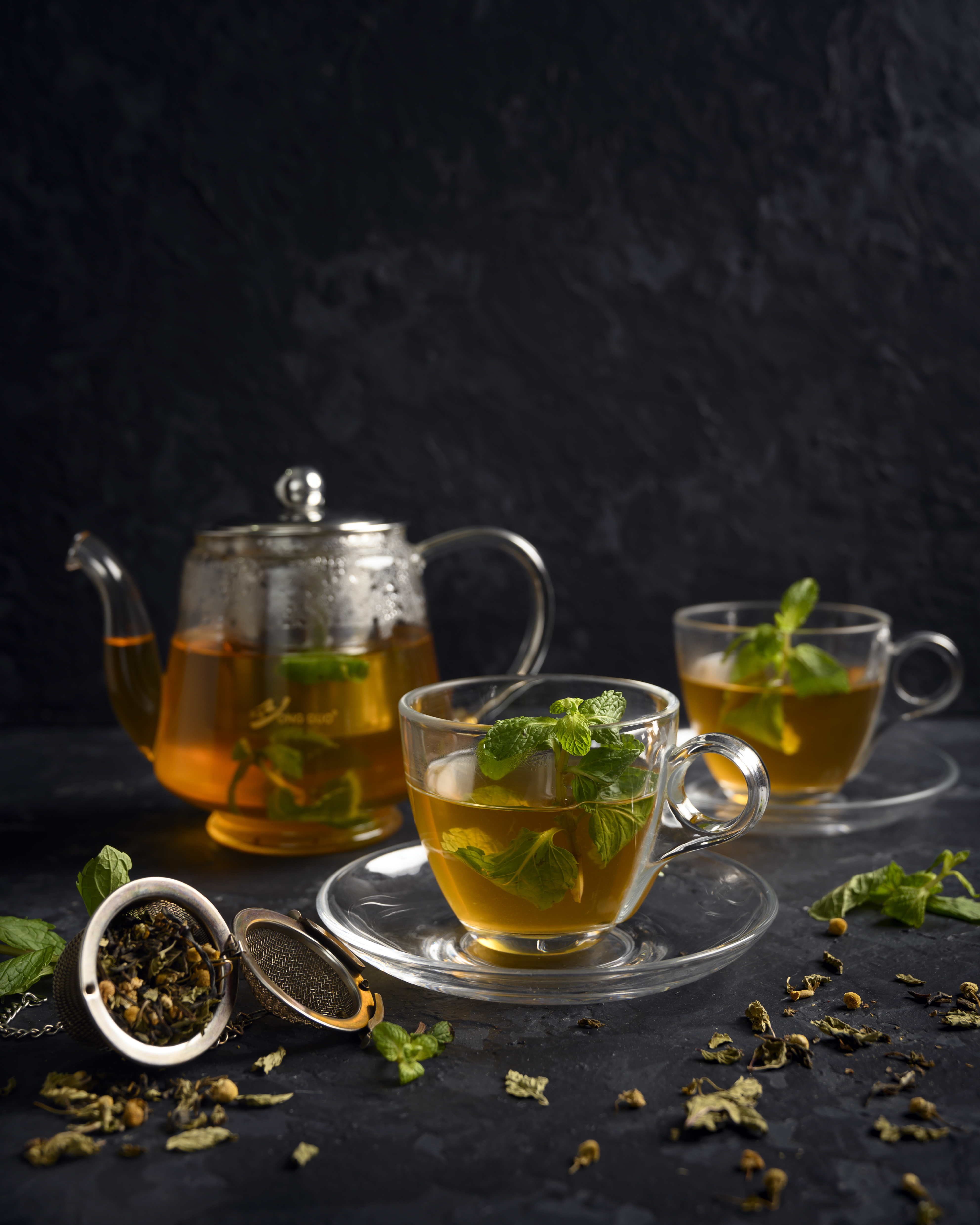 Trà Thảo Mộc Thành Nhựt