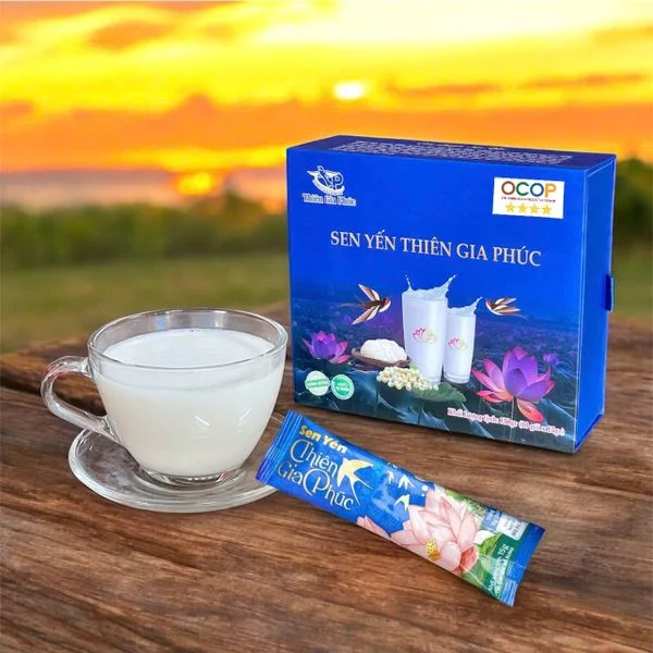 Sen Yến Thiên Gia Phúc
