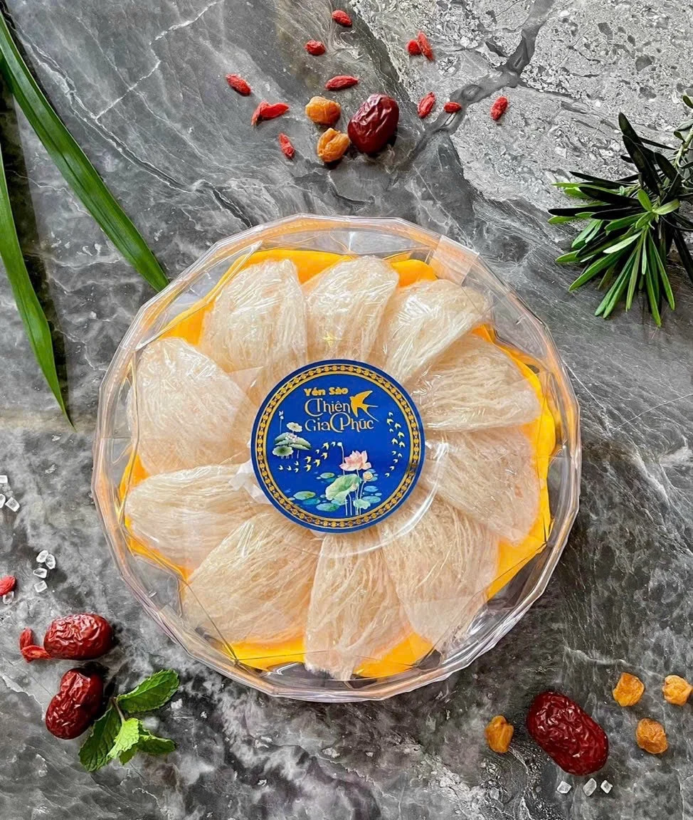 Yến sào thiên gia phúc