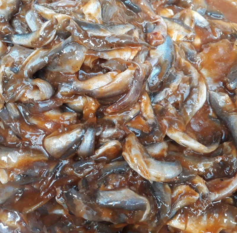Mắm cá linh Sáu Thưa