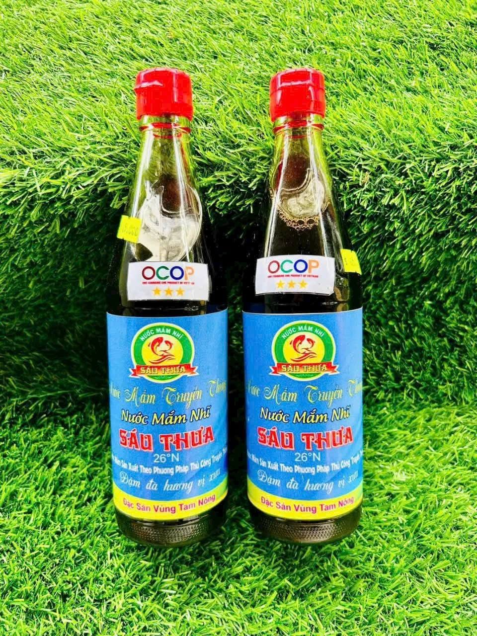 Nước mắm nhĩ