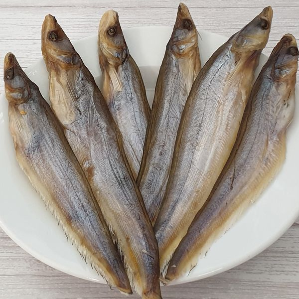 Khô cá kết