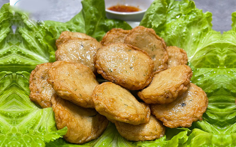 Chả cá thát lát Trần Bì