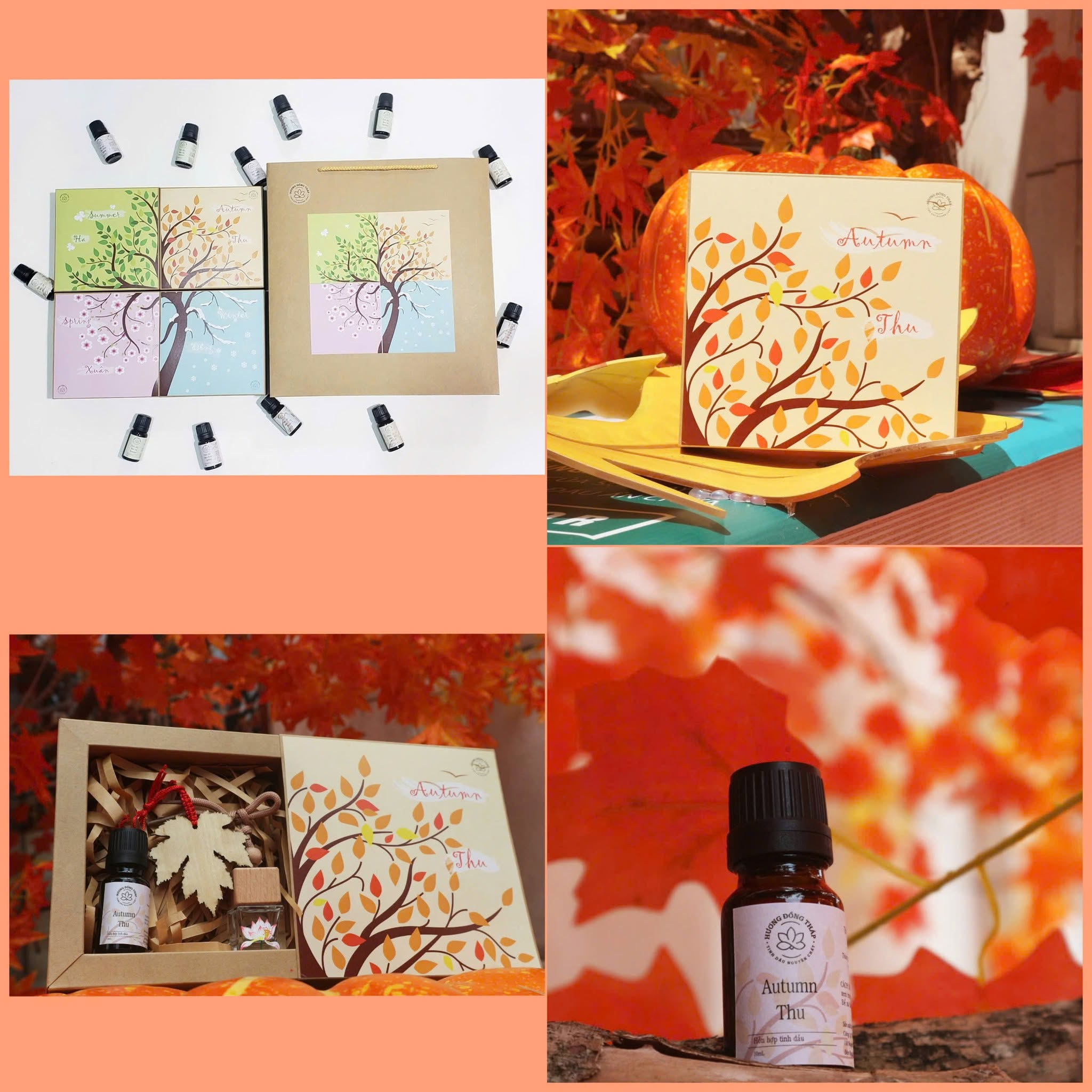 Tinh dầu mùa thu Autumn