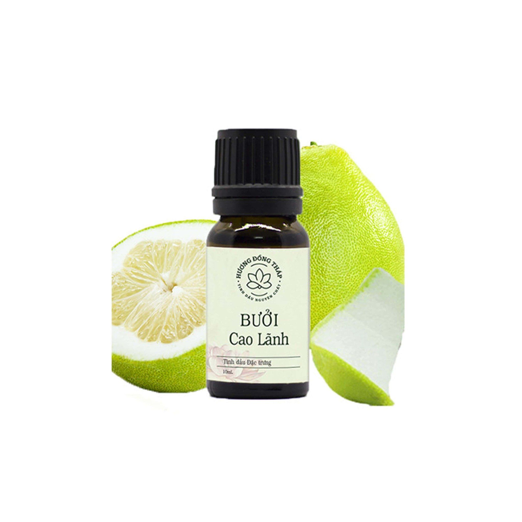 Tinh dầu Bưởi - Tinh dầu khuếch tán