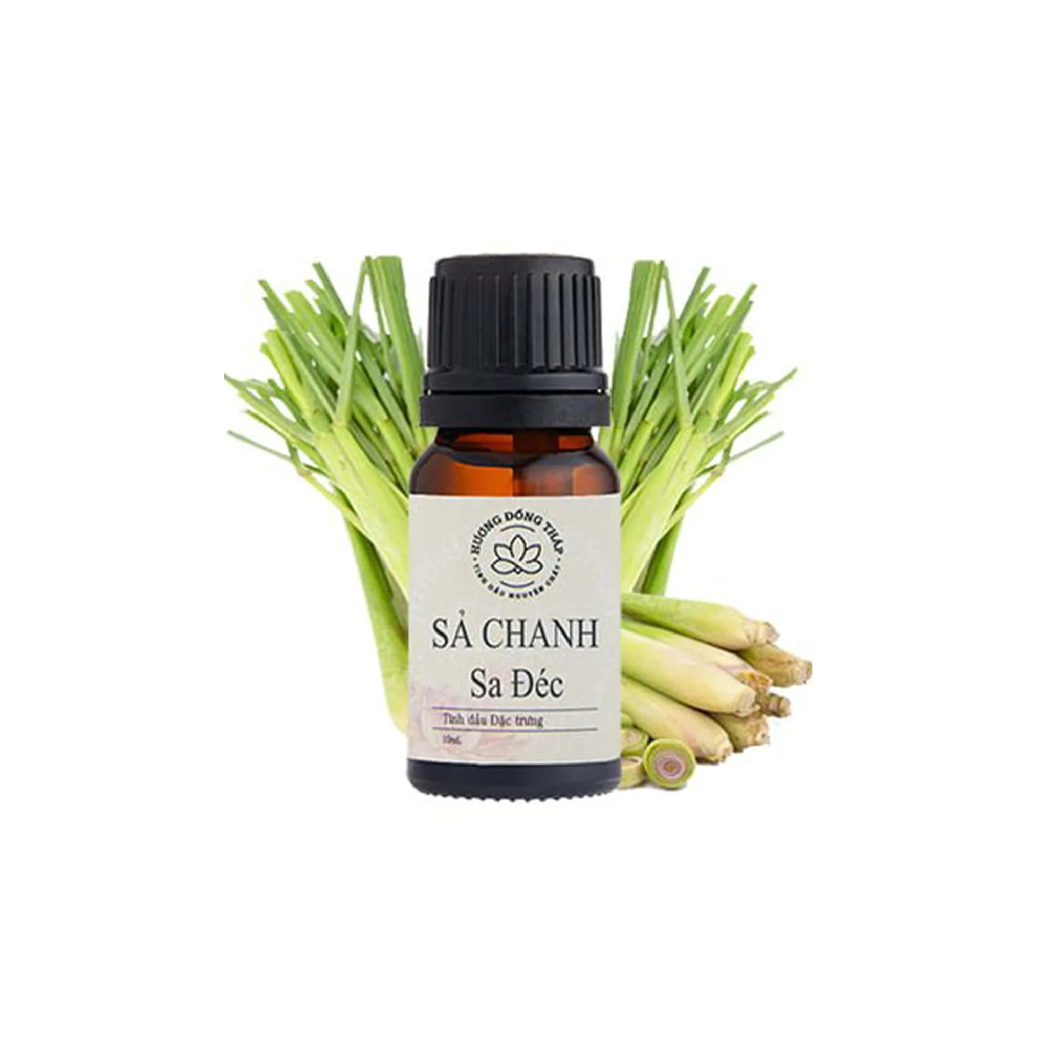 Tinh dầu Sả Chanh Sa Đéc