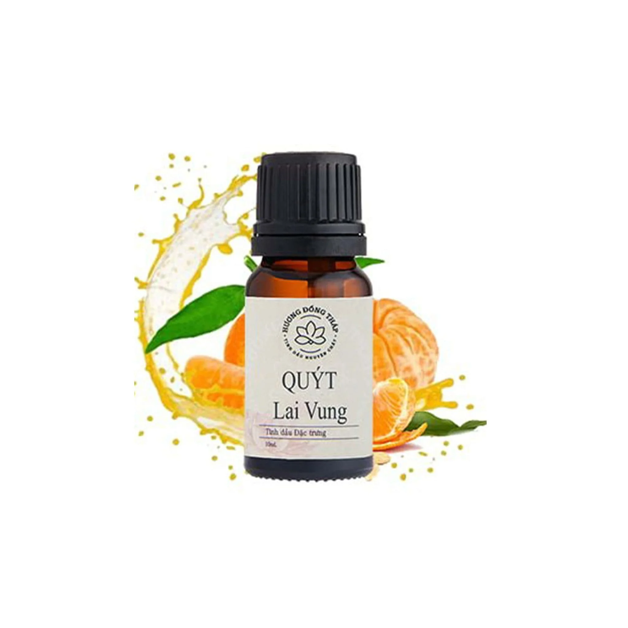 Tinh dầu quýt Lai Vung
