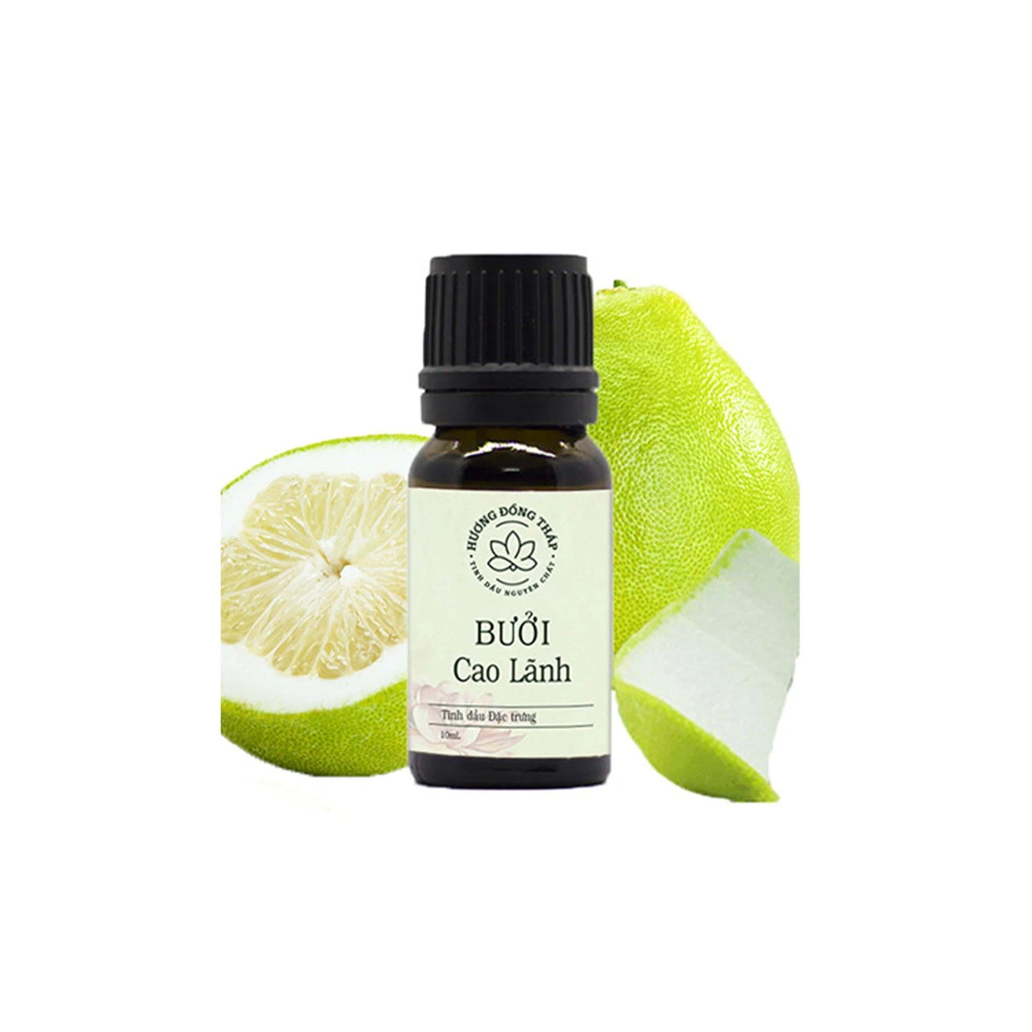 Tinh dầu Bưởi Cao Lãnh
