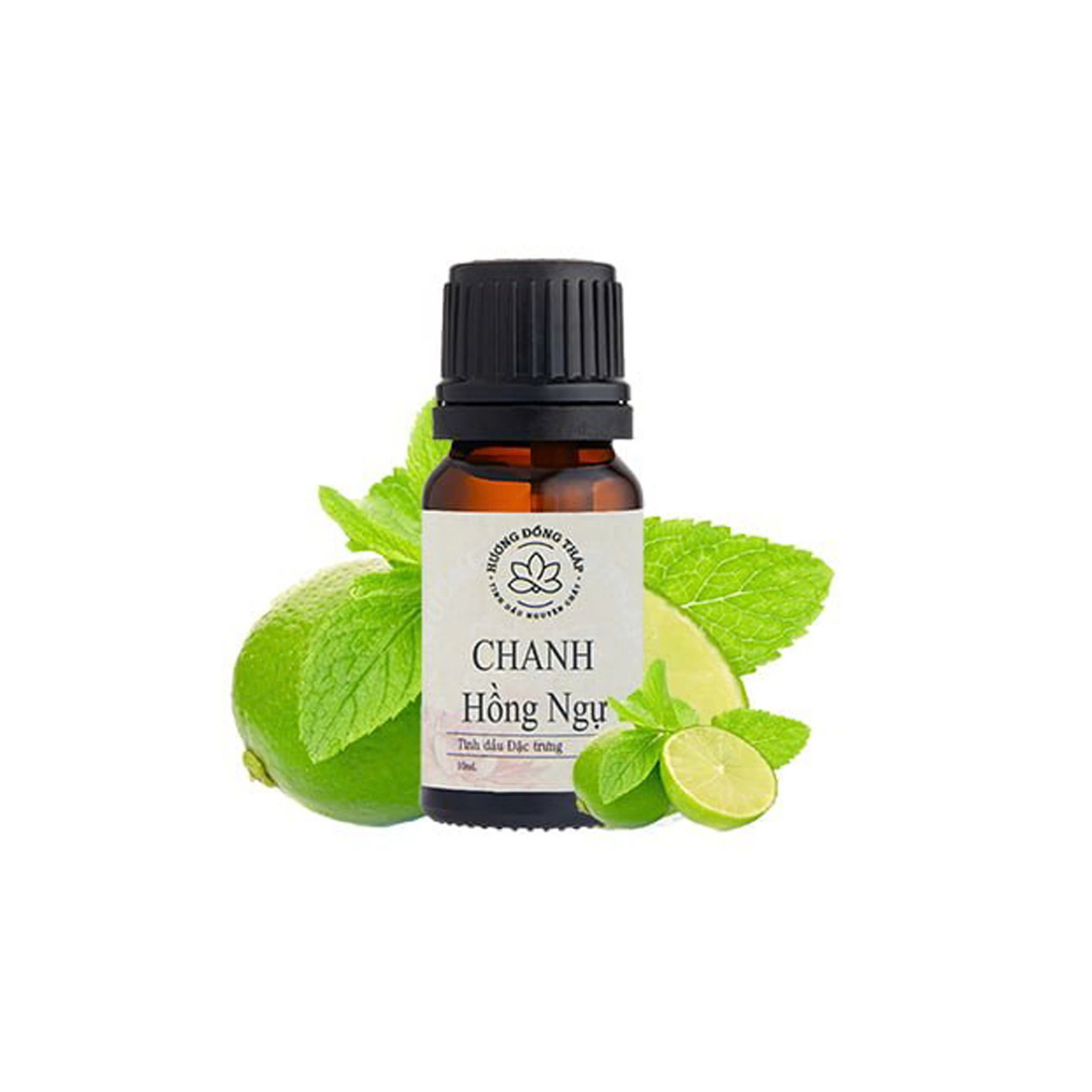 Tinh dầu Chanh Hồng Ngự