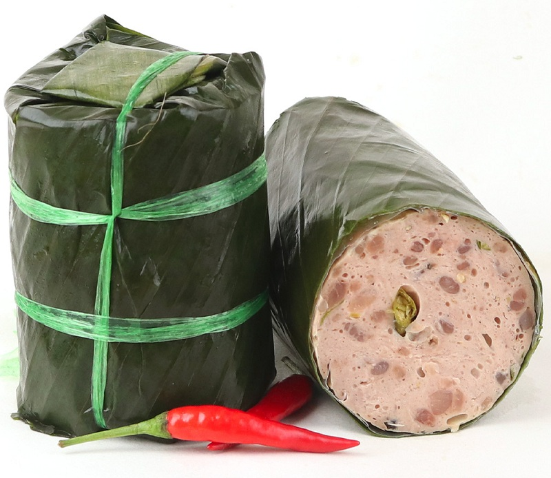 Chả gân Ngân Hà