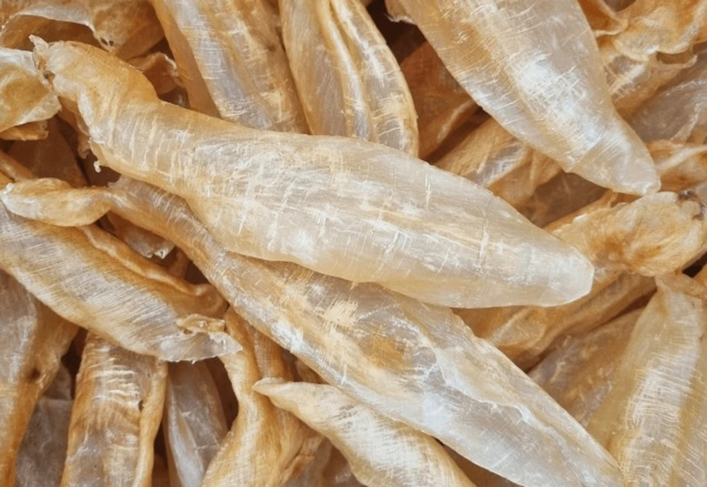 Bong bóng cá tra đông lạnh
