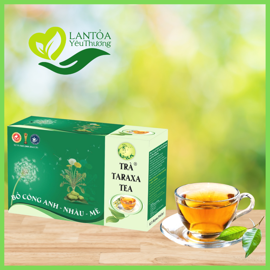 Trà TARAXA Tea