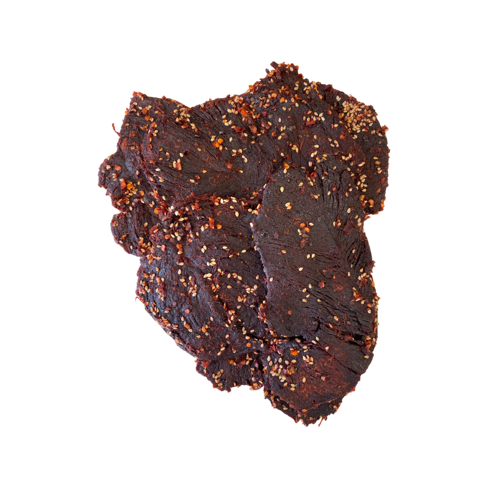 Khô bò xá xíu (ăn liền)