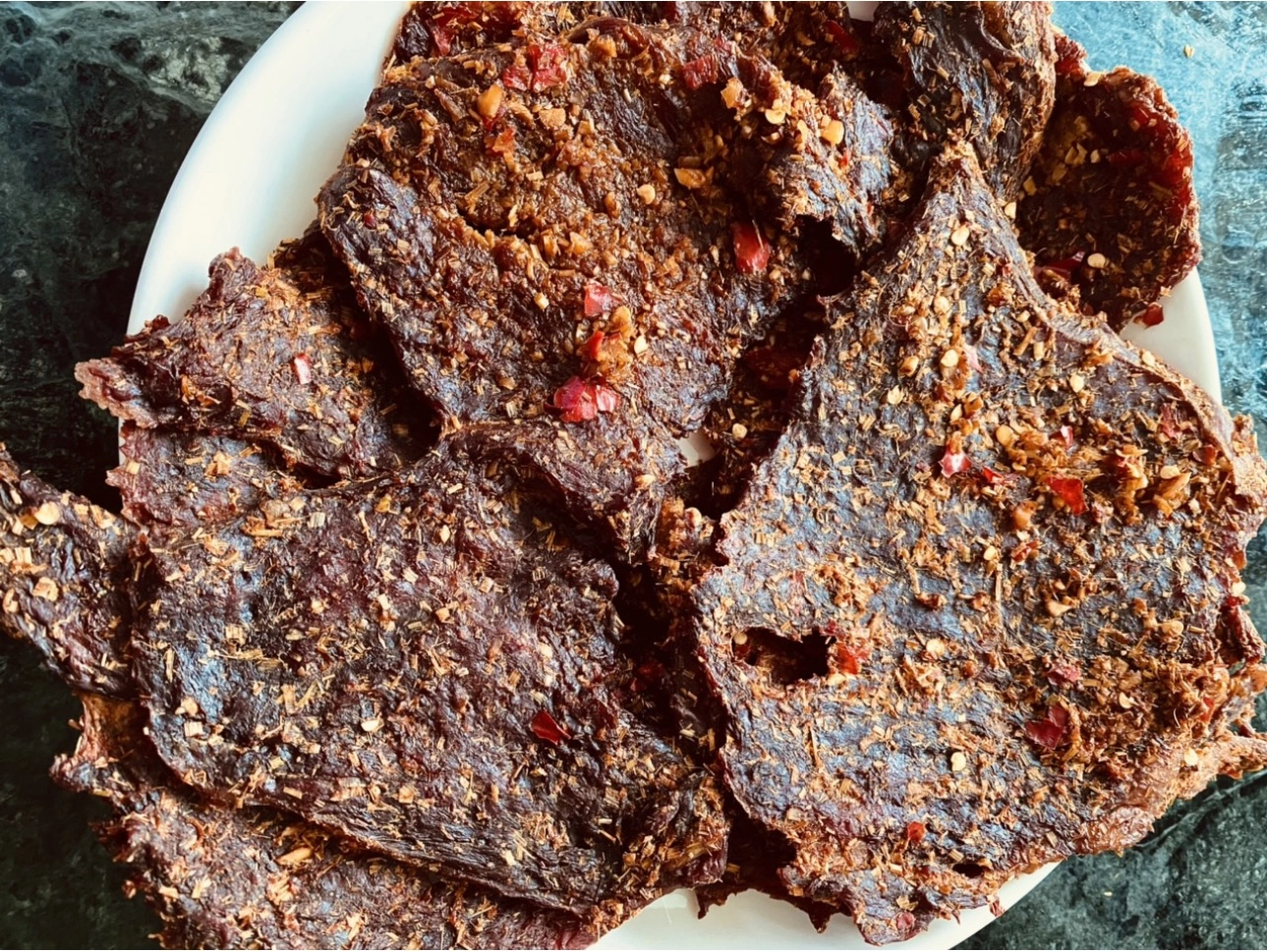 Khô trâu 1 nắng