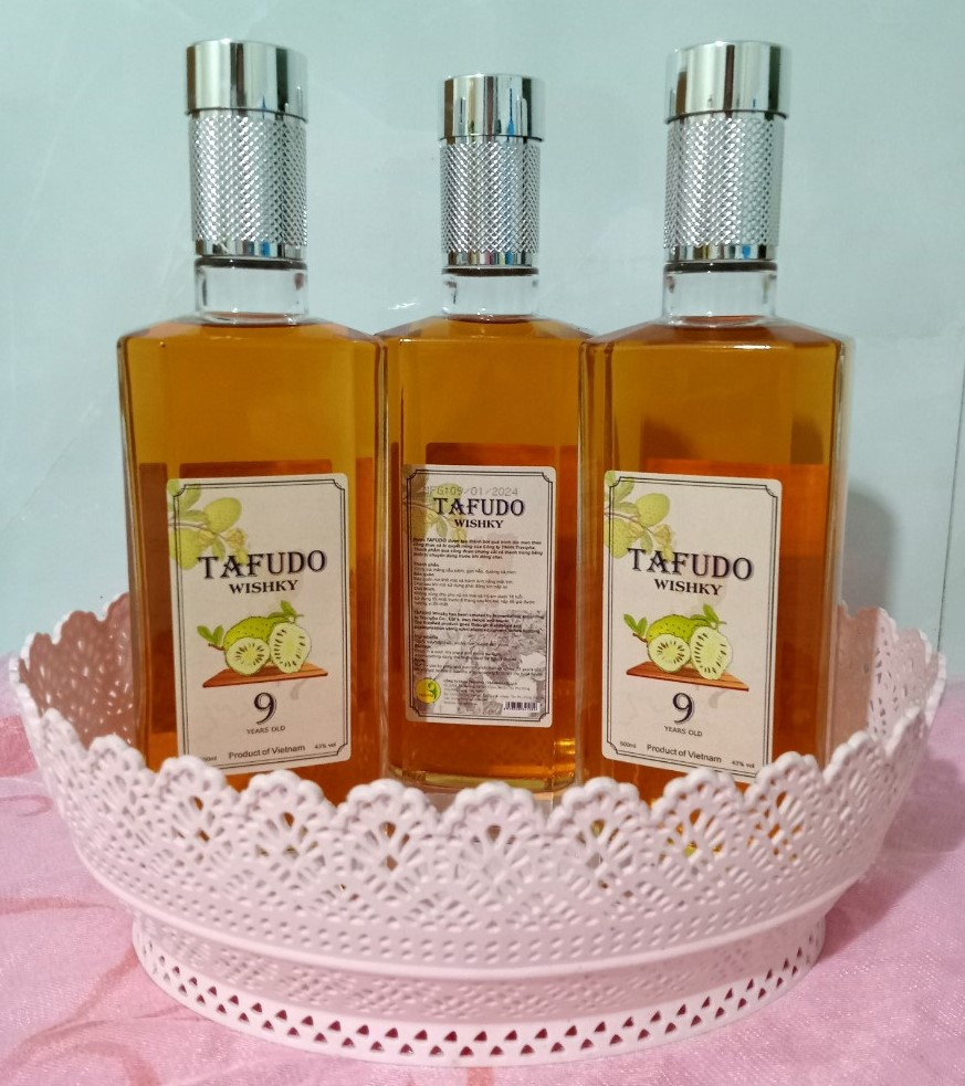 Rượu Tafudo wishky