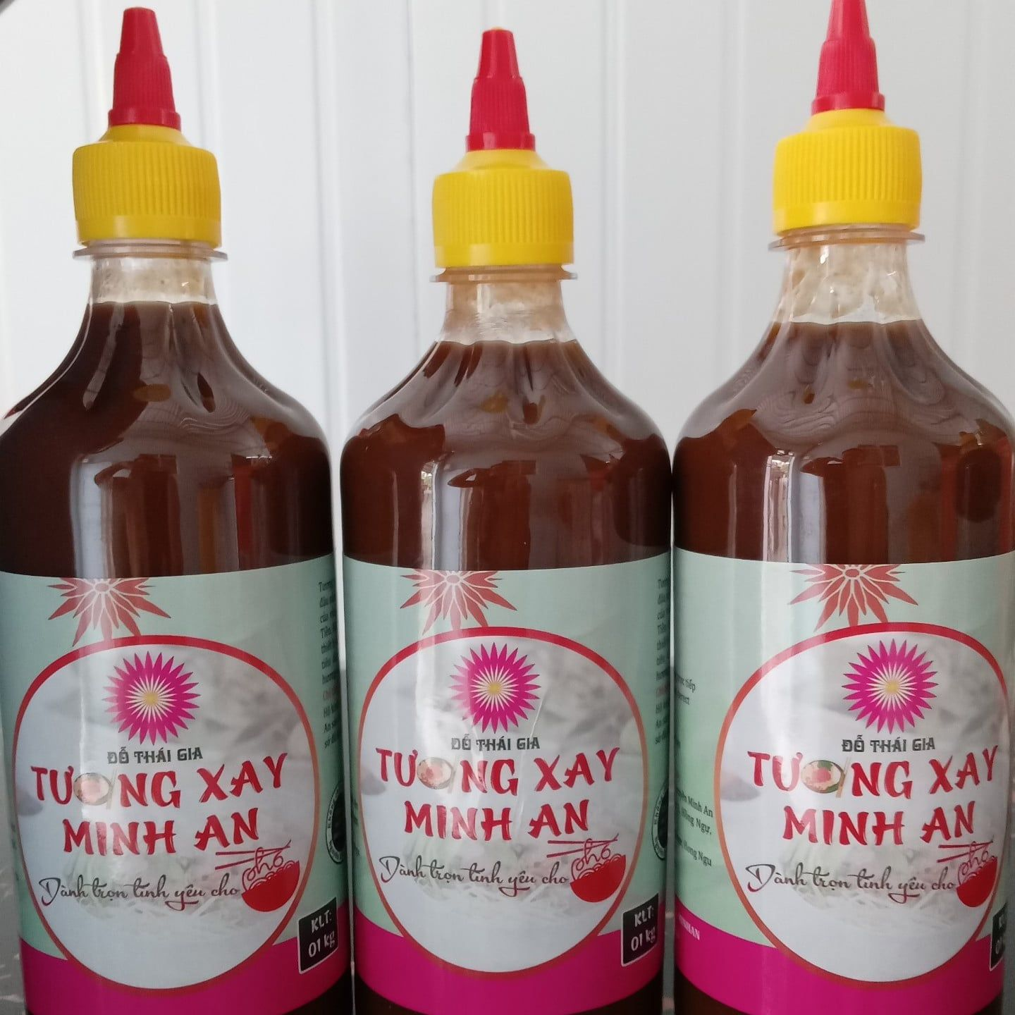 Tương xay Minh An